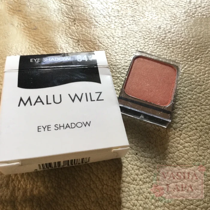 Тіні для повік Malu Wilz Eyeshadow