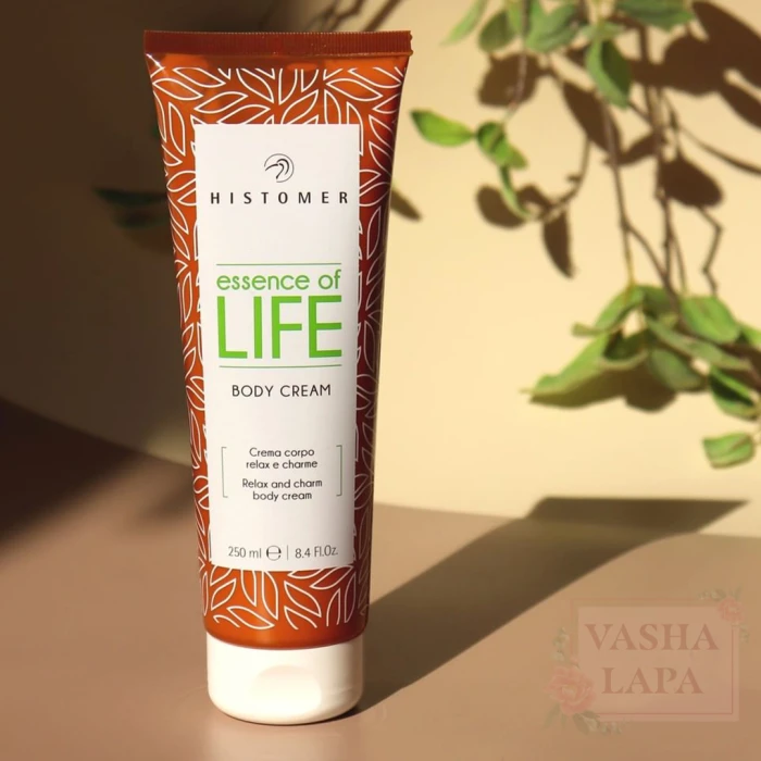 Крем для тела Histomer Essence of Life Body Cream
