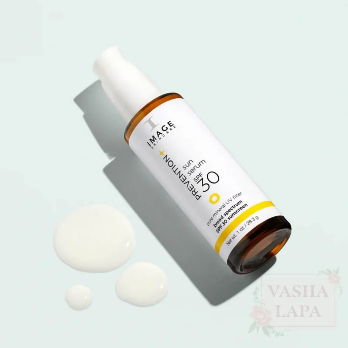 Солнцезащитная сыворотка Image Skincare PREVENTION+ sun serum SPF 30