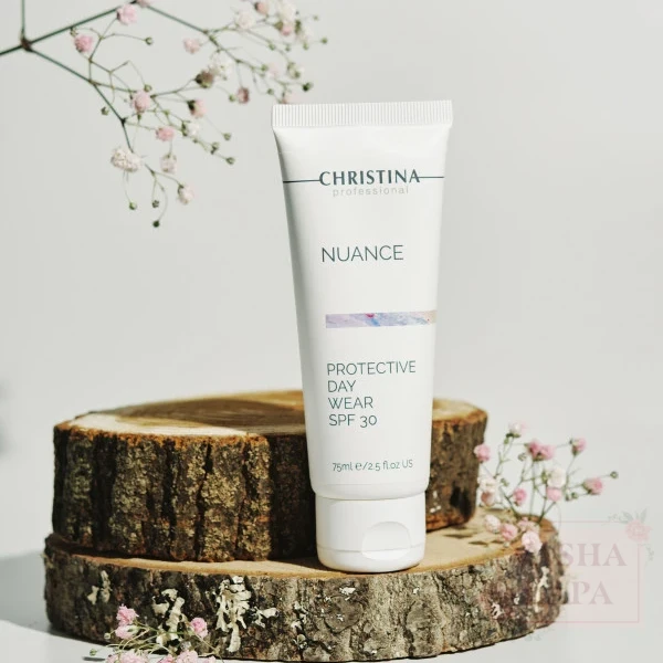 Защитный дневной крем SPF 30 Christina Nuance Protective Day-Wear SPF 30