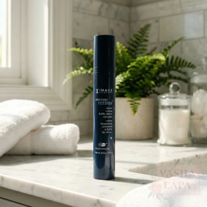 Восстанавливающий крем с ретиноловым комплексом Image Skincare Ageless+ Retinol Repair Crème 0.3%