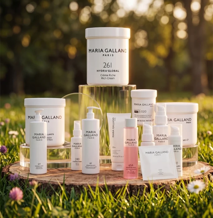 Набор для ухода за обезвоженной кожей Maria Galland [Skin]Biosis – Hydration Set (261)