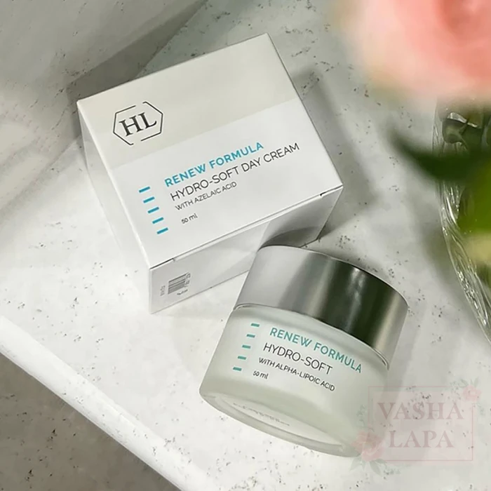 Дневной увлажняющий крем Holy Land Renew Formula Hydro-Soft Day Cream