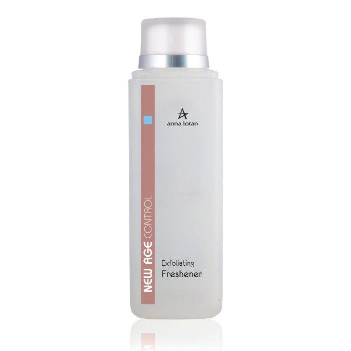Отшелушивающий лосьон Новая Эра Anna Lotan New Age Control Exfoliating Freshener