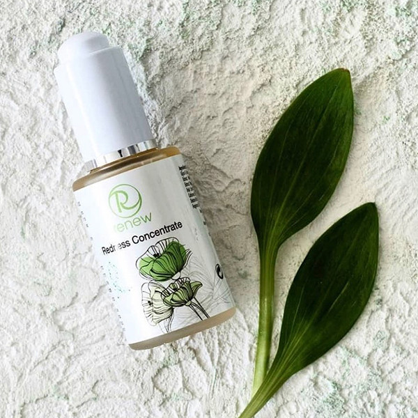 Концентрат для лечения купероза Renew Redness Concentrate