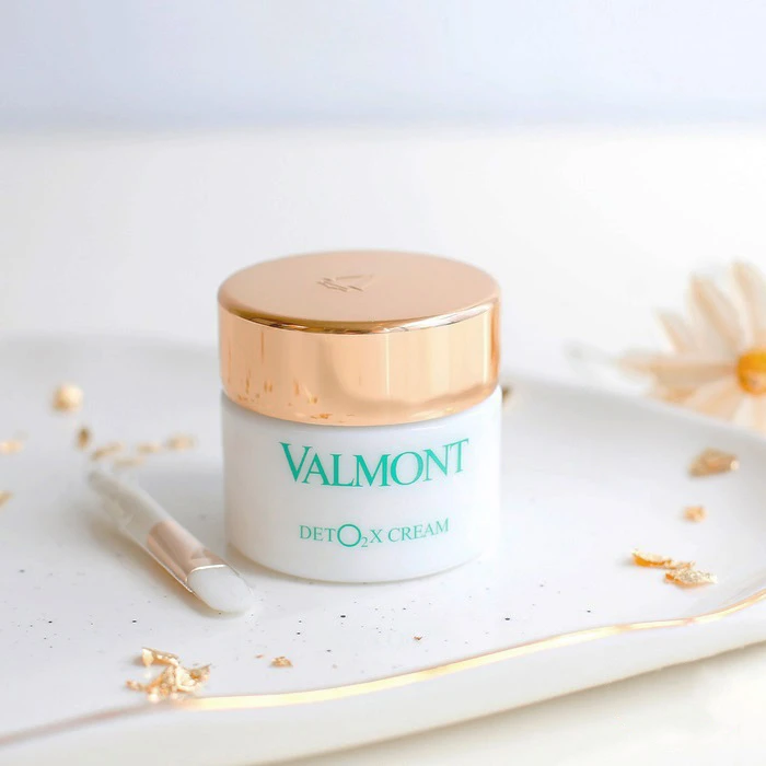 Детоксифiкуючий крем Valmont Deto2X Cream