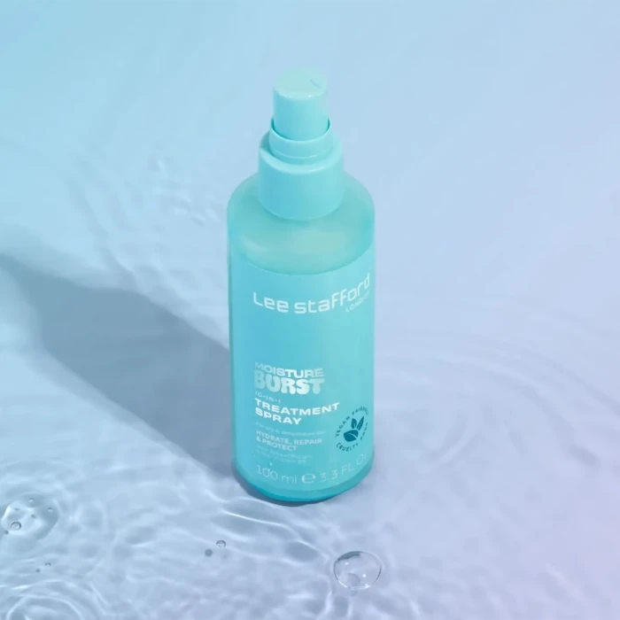 Интенсивный спрей для волос 10 в 1 Lee Stafford Moisture Burst Hydrating 10-in-1 Treatment Spray