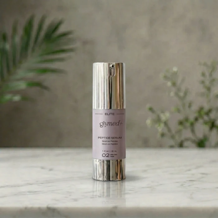 Пептидная антиоксидантная сыворотка GlyMed Plus Peptide Serum