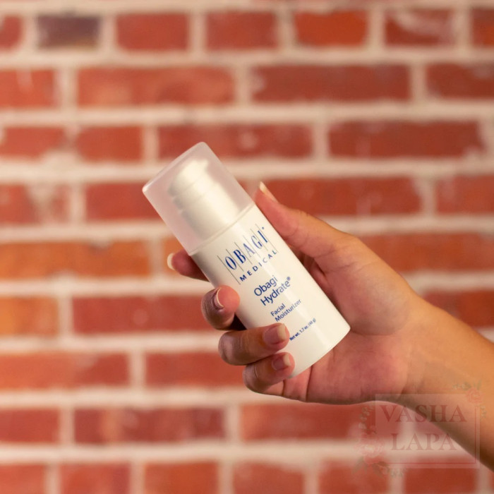 Увлажняющий крем с маслом ши, авокадо и манго Obagi Medical Obagi Hydrate® Facial Moisturizer