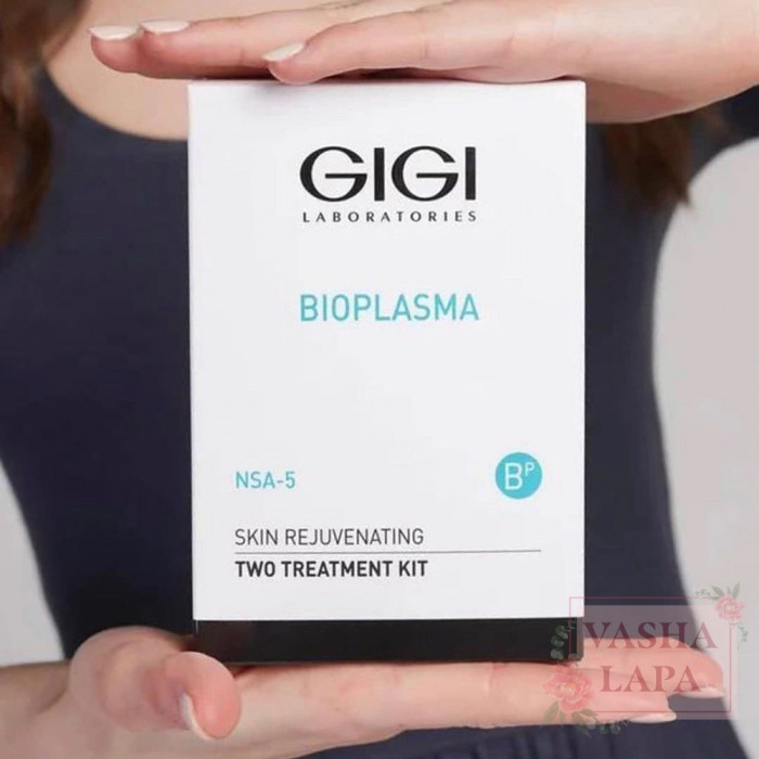 Набір омолоджуючий на кілька процедур GiGi Bioplasma Skin Rejuvenating Kit
