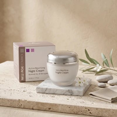 Ночной крем Новая Эра Anna Lotan New Age Control Active Beautifying Night Cream
