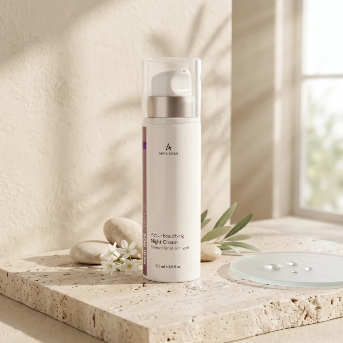 Ночной крем Новая Эра Anna Lotan New Age Control Active Beautifying Night Cream