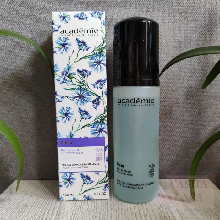 Очищающий мусс Academie Face Cleansing Foam