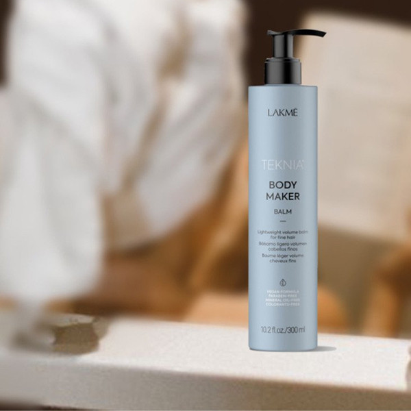 Бальзам для объема волос Lakme Teknia Body Maker Balm