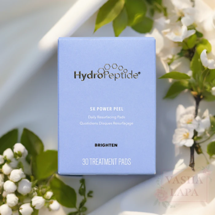 Экстра-омолаживающий пилинг HydroPeptide 5x Power Peel