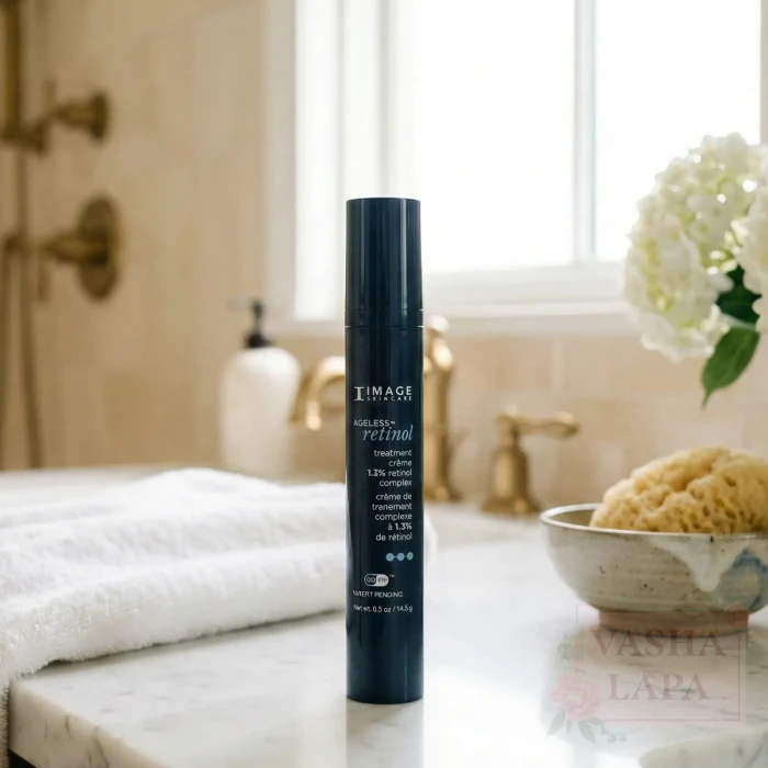 Усиленный крем с ретиноловым комплексом Image Skincare Ageless+ Retinol Treatment Crème 1.2% Retinol Complex