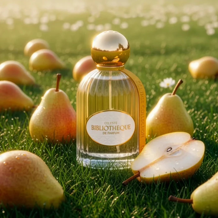 Bibliotheque de Parfum Celeste