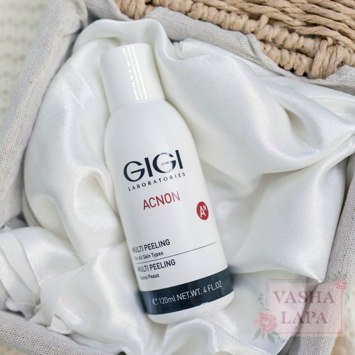 Мультипилинг GiGi Acnon Multi Peeling