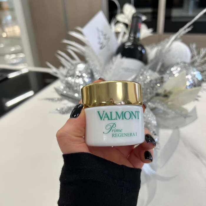 Клеточный восстанавливающий питательный крем Valmont Prime Regenera I
