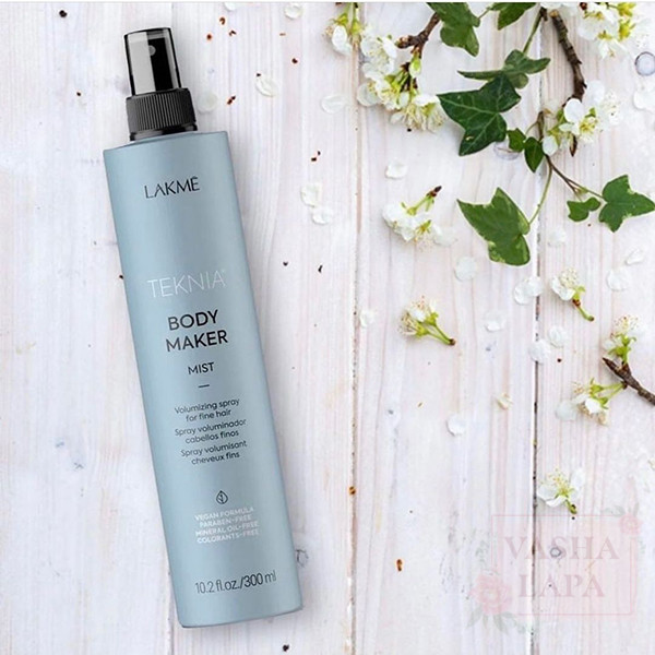 Спрей для объёма тонких волос Lakme Teknia Body Maker Mist