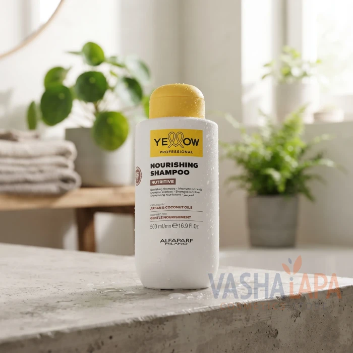 Питательный шампунь для волос Yellow Nutritive Shampoo