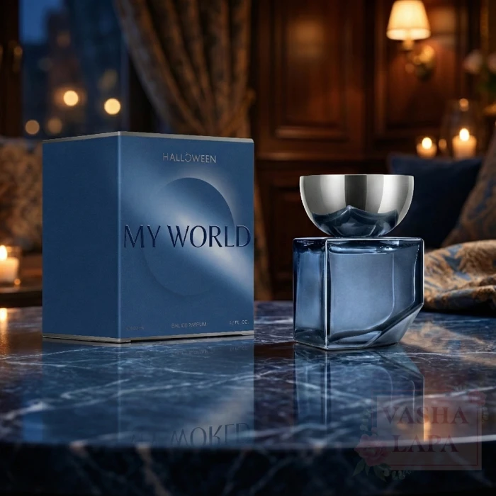 Парфюмированная вода Halloween My World Eau de Parfum