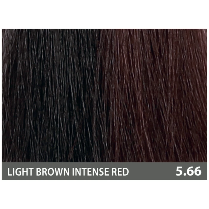 Полуперманентная система окрашивания в виде геля Kaaral Baco Color Glaze