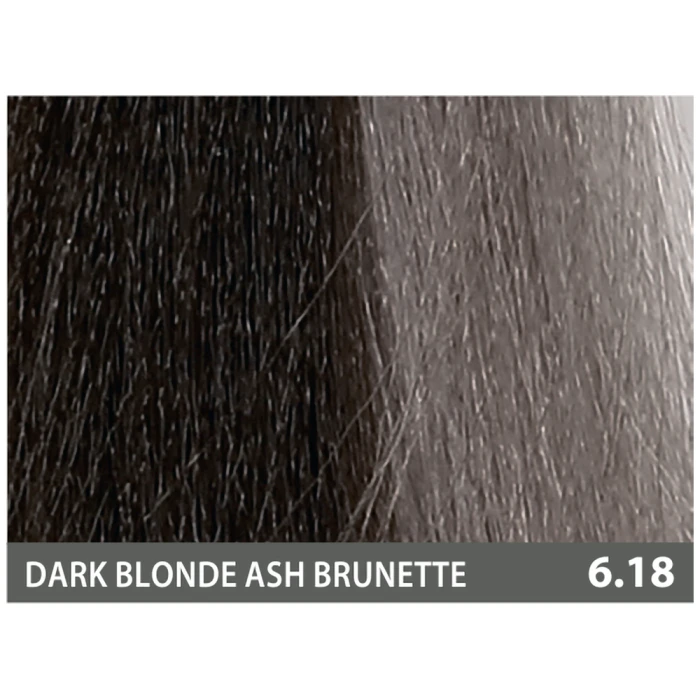 Полуперманентная система окрашивания в виде геля Kaaral Baco Color Glaze
