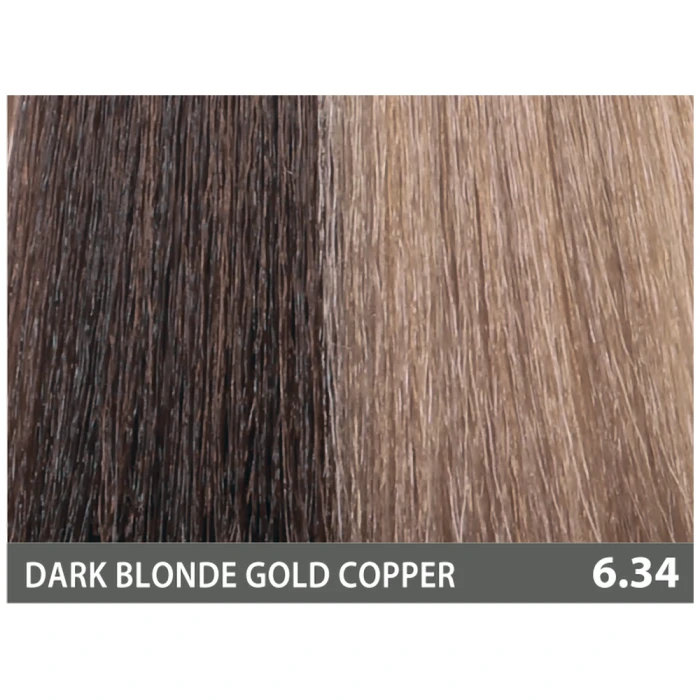 Полуперманентная система окрашивания в виде геля Kaaral Baco Color Glaze