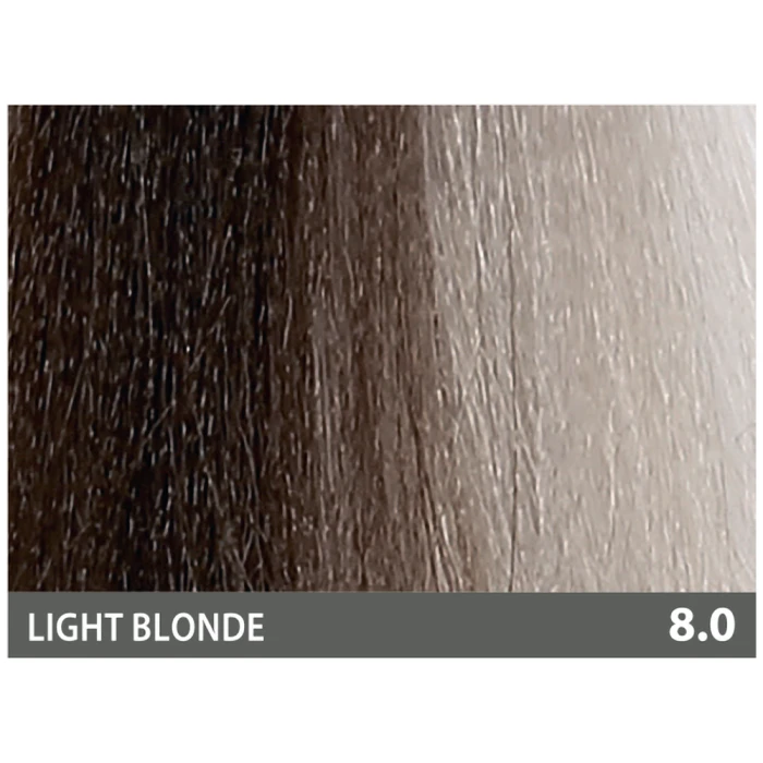 Полуперманентная система окрашивания в виде геля Kaaral Baco Color Glaze