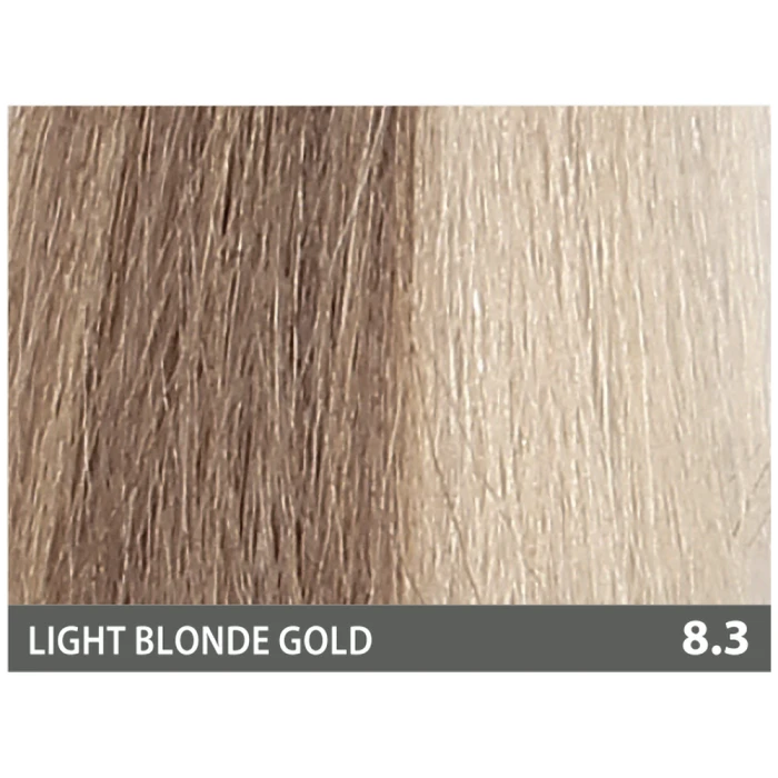 Полуперманентная система окрашивания в виде геля Kaaral Baco Color Glaze