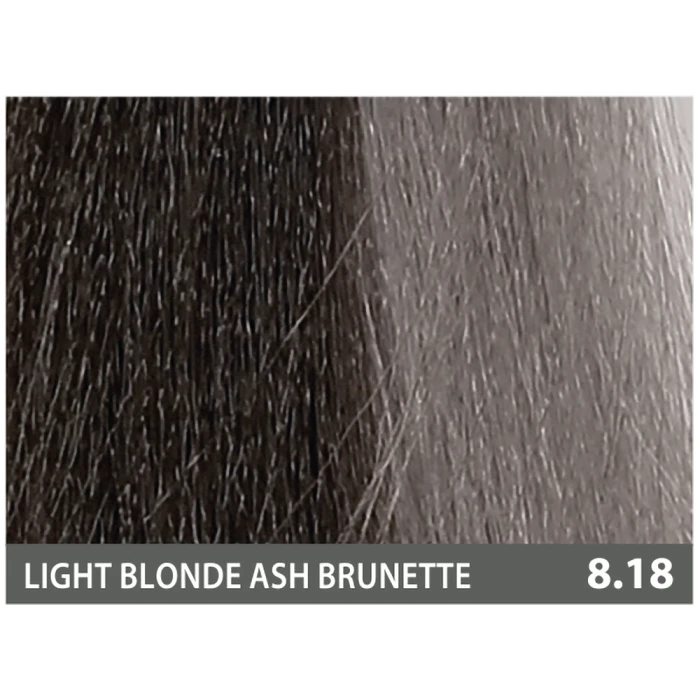 Полуперманентная система окрашивания в виде геля Kaaral Baco Color Glaze