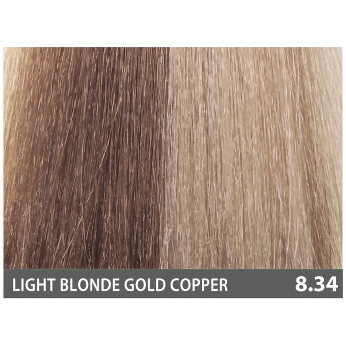 Полуперманентная система окрашивания в виде геля Kaaral Baco Color Glaze