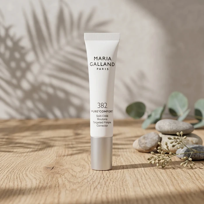 Точечное средство против высыпаний Maria Galland 382 Pure’Comfort Targeted Pimple Corrector
