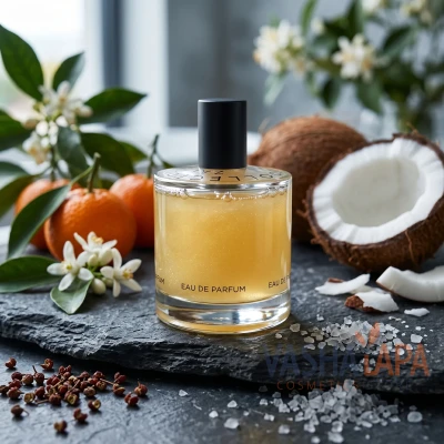Парфюмированная вода Zarkoperfume Cloud Collection №4