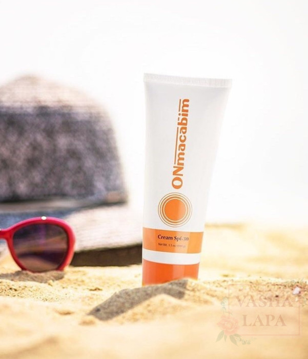 Солнцезащитный крем Onmacabim PR Sunblock Cream SPF30 