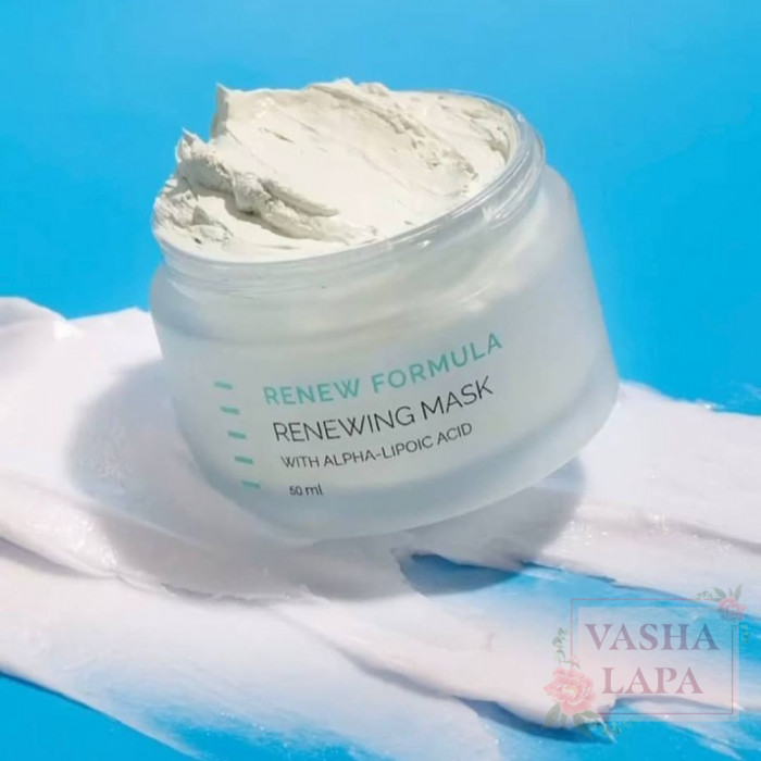 Лифтинговая сокращающая маска Holy Land Renew Formula Renewing Mask