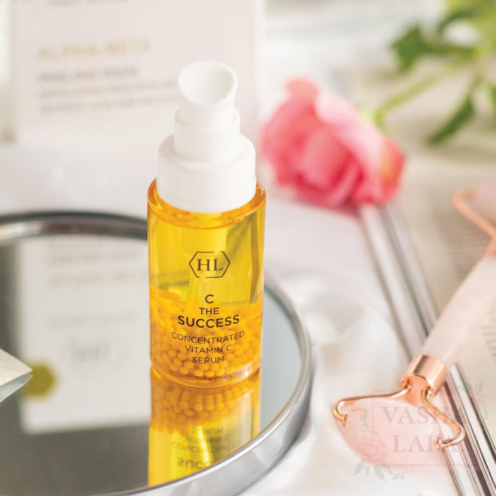 Милликапсулы Holy Land C The Success Concentrated Vitamin C Serum
