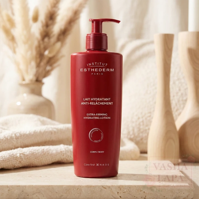 Укрепляющее молочко для тела Institut Esthederm Extra Firming Hydrating Lotion