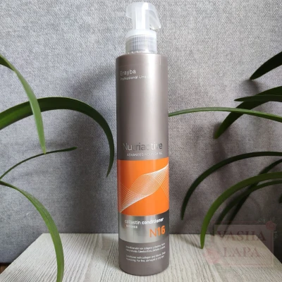 Интенсивный питательный кондиционер с коллагеном и эластином Erayba N16 Collastin Conditioner Intense