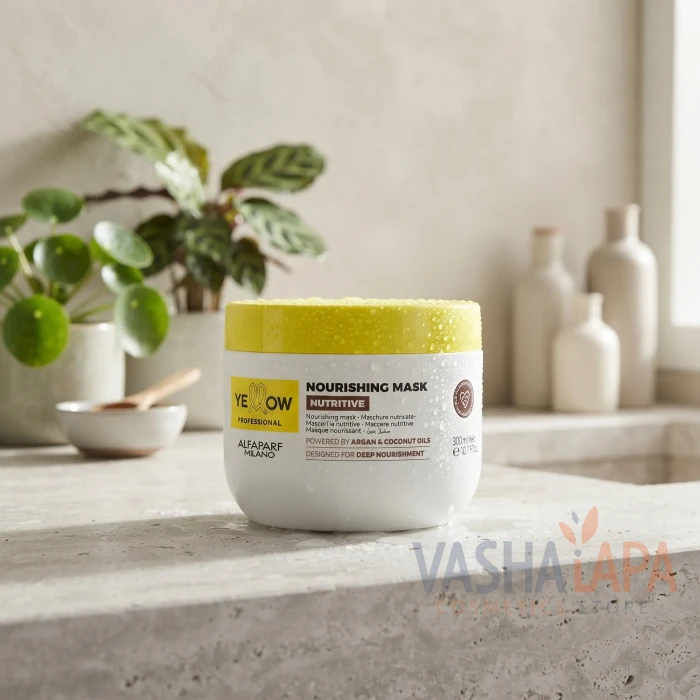 Питательная маска для волос Yellow Nutritive Mask