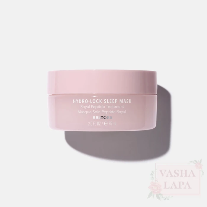 Маска для сна, удерживающая влагу HydroPeptide Hydro-Lock Sleep Mask