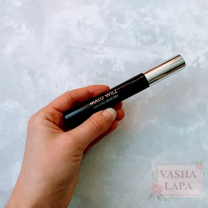 Туш для вій Malu Wilz Diva Eyes Mascara