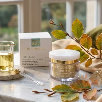 Нічний крем-маска Dr.Grandel Timeless Sleeping Cream & Mask