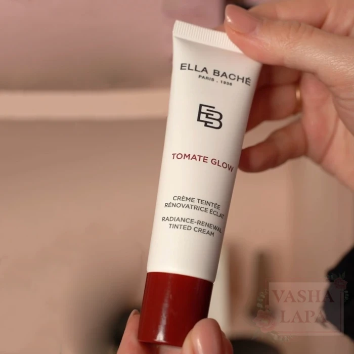 Крем-тинт для сияния кожи Ella Bache Tomate Glow Radiance-Renewal Tinted Cream
