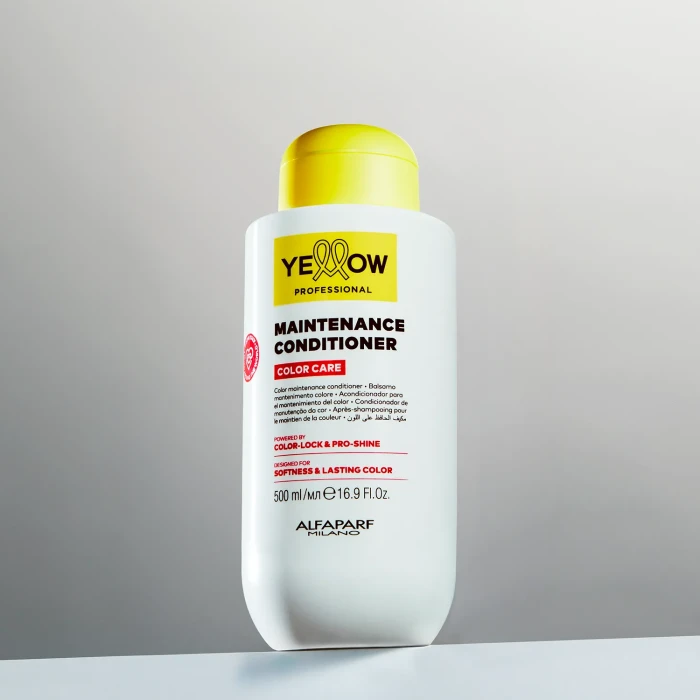 Кондиционер для окрашенных волос Yellow Color Care Conditioner