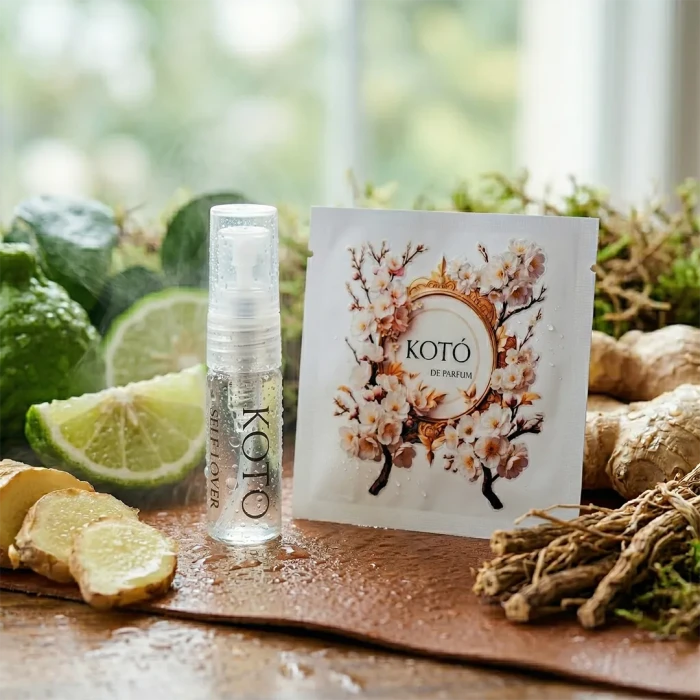 Парфюмерная вода Эгоист KOTO de Parfum Self-lover