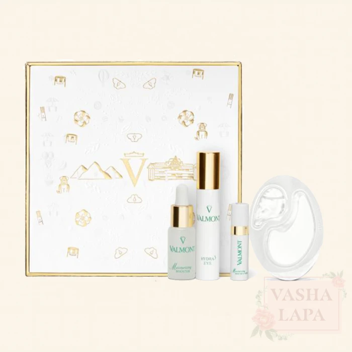 Фирменный косметический набор Valmont Booster Retail Set