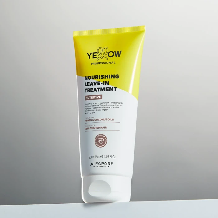 Кондиционер для волос Yellow Nutritive Leave-in Treatment