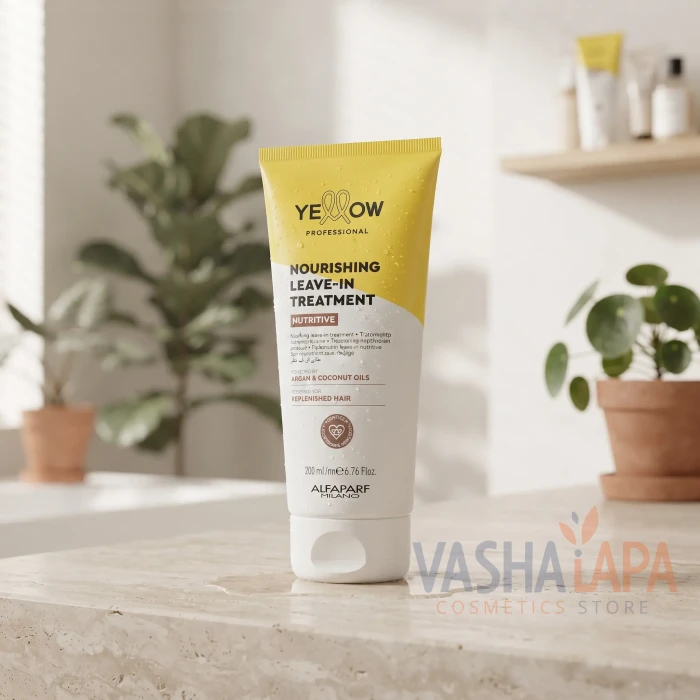 Кондиціонер для волосся Yellow Nutritive Leave-in Treatment